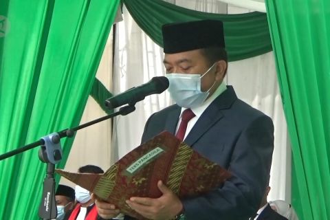 Gubernur Jambi dorong masyarakat terus jaga kerukunan