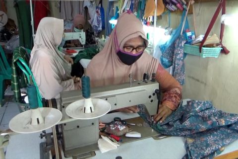 Ini langkah Pemkot Padang kembangan ekonomi kreatif