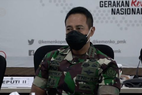 Panglima TNI beri sinyal Pangkostrad akan diisi jenderal bintang dua