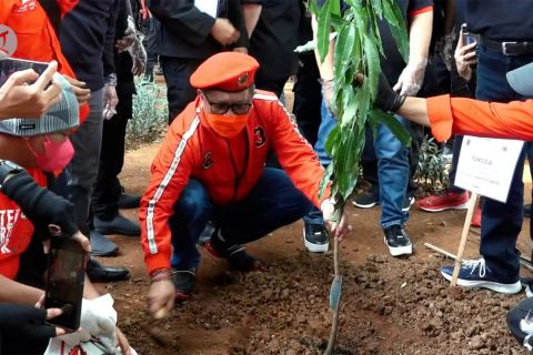 PDIP dorong pelestarian lingkungan jadi budaya bangsa