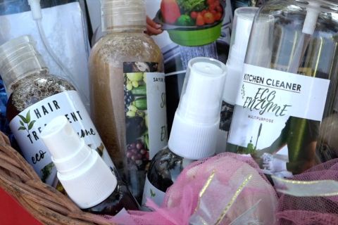 Eco Enzyme untuk kelestarian lingkungan
