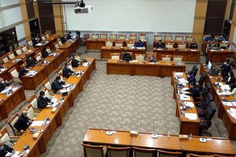 Kepala BNN ungkap 2 fokus prioritas pada 2022