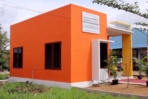 Kubu Raya kini miliki pusat perlindungan perempuan dan anak