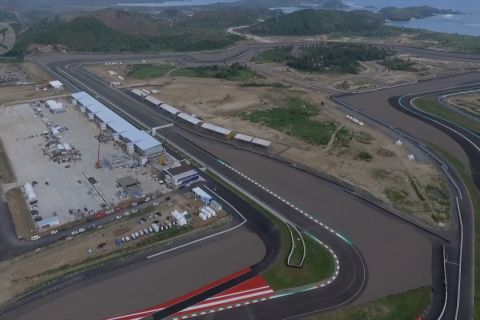 Moto GP Mandalika, pembalap dan kru hanya jalani travel bubble