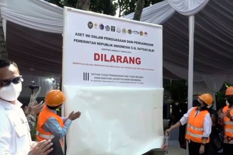 Satgas BLBI sita Rp15,1 T, Pengamat: Aset sita untuk produktivitas