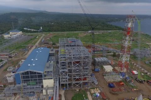 Sistem listrik NTB semakin andal dengan suplai PLTU Sambelia
