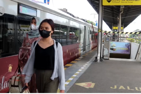 Liburan, KAI Daop 3 Cirebon layani lebih dari 34 ribu penumpang