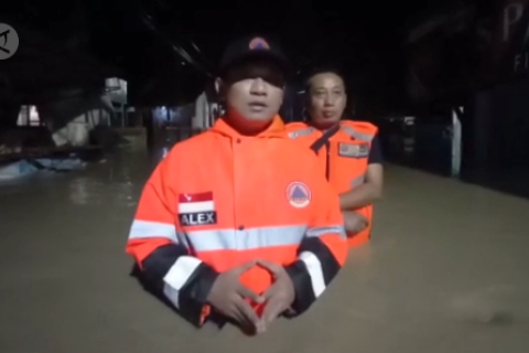 Banjir rendam 964 rumah di Cirebon