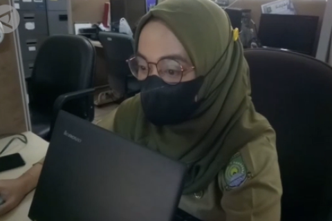 Pemkot Tangerang wajibkan ASN yang WFH ikuti OAB