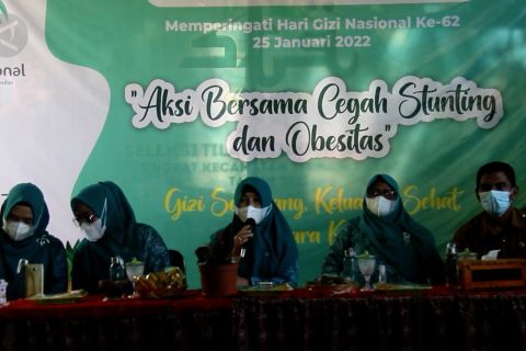 Tim Penggerak PKK Ternate bantu ibu hamil cegah stunting