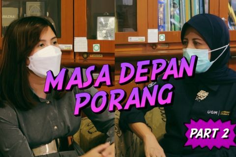 Friday Talk - Porang jadi andalan ( bagian 2 dari 3 )