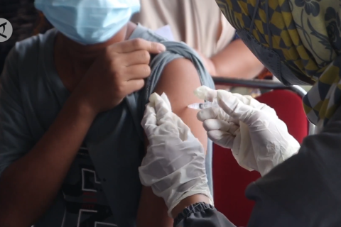 Upaya Batang tarik minat masyarakat dan percepat vaksinasi COVID-19