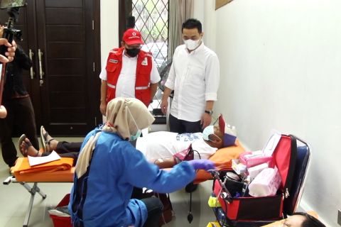 Wagub DKI pastikan PTM terbatas tetap berlangsung