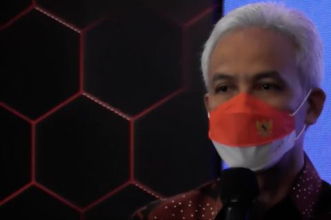 Ganjar Pranowo imbau rayakan Imlek sesuai protokol kesehatan