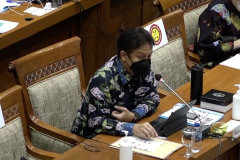 Menkes sebut transisi peneliti sebabkan anggaran kurang terserap