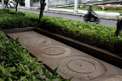 Pengamat: Sumur resapan bukan solusi atasi banjir di Jakarta