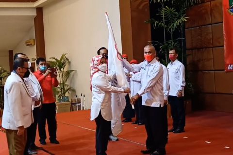 PMI Kota Cilegon fokus perkuat manajemen kurangi risiko bencana