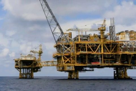 Sektor migas masih topang ekonomi Riau di 2022
