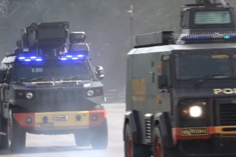 Jatim tegakkan disiplin prokes lewat Pamor Keris