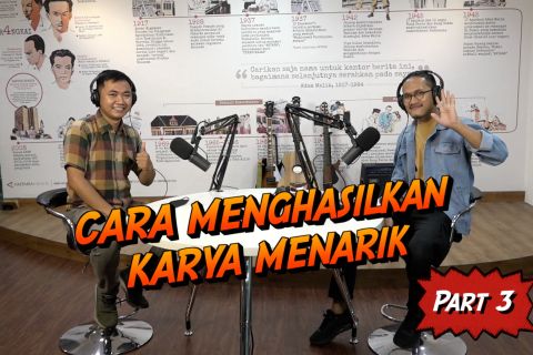 BeRISIK - Fotografi sebagai seni sampai soal privasi (bagian 2 dari 3)