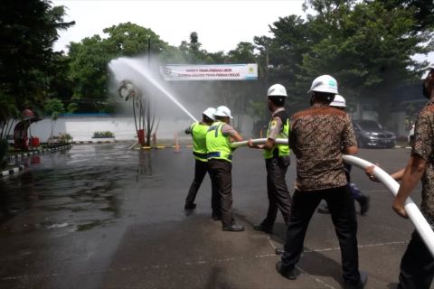 Disnaker Jabar sidak pastikan alat keselamatan kerja