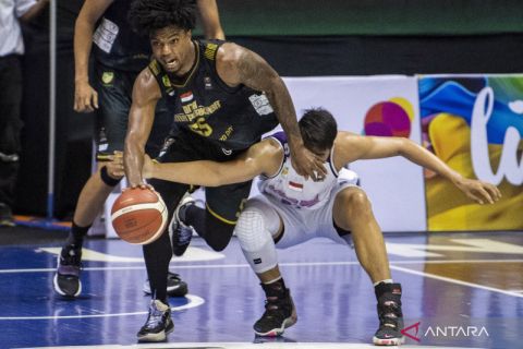 IBL : RANS PIK vs DNA Bima Perkasa