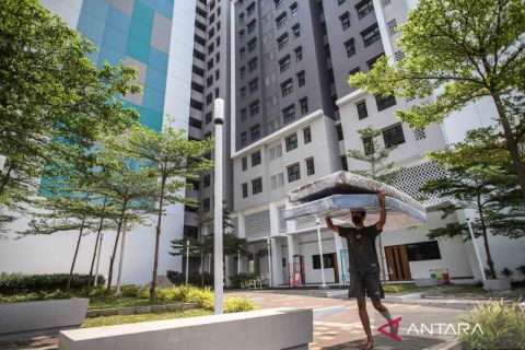 Pemprov DKI Jakarta siapkan Rusun Daan Mogot jadi lokasi isolasi