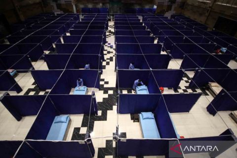 Pemkab Sidoarjo bangun ruang isolasi di Mal Pelayanan Publik