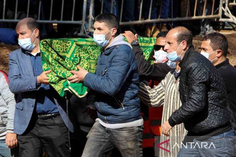 Pemakaman Rayan Awram