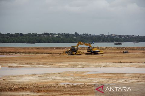 Reklamasi Pulau Batam