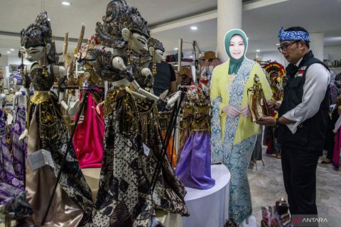 Peresmian Kerabat Store Jawa Barat