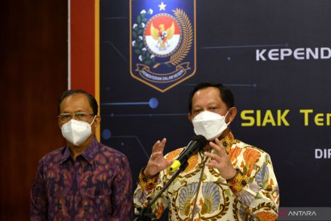 Rakornas Dukcapil 2022