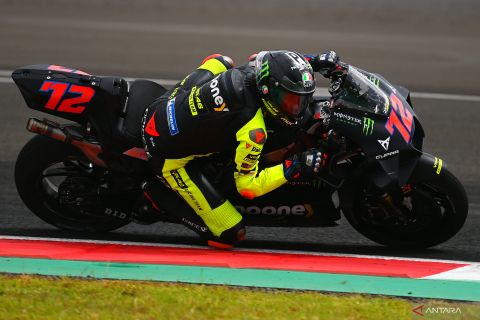 Tes pramusim MotoGP 2022