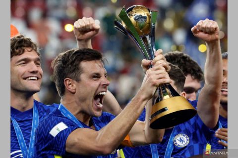 Chelsea juara PIala Dunia Antarklub 2021
