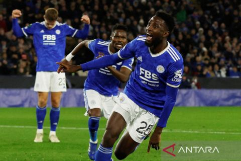 Europa Conference League: Leicester atasi  Randers FC  4-1