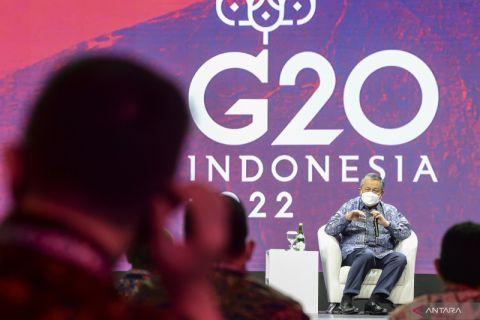 Seminar Gubernur Bank Sentral G20