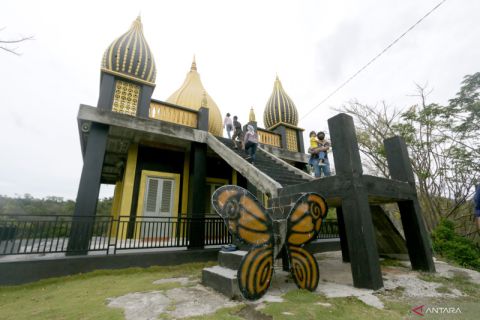 Kawasan Desa Wisata Religi Bubohu