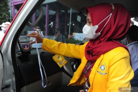 Gerakan Nasional Kembali Ke Angkutan Umum