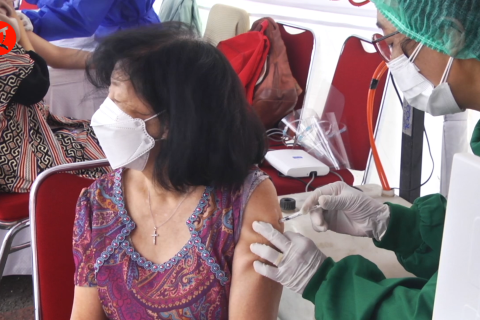 6 bulan lebih tidak suntik dosis 2, vaksinasi wajib diulang