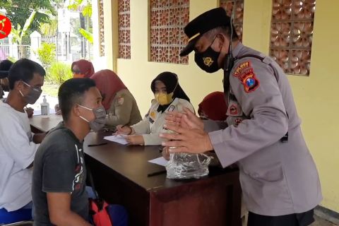 Angka kasus COVID-19 di Jember kembali melonjak