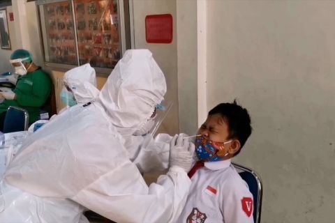 21 Sekolah di Solo laporkan kasus positif COVID-19
