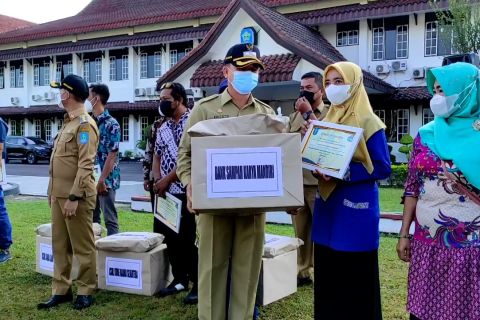 Bangka gencarkan penerapan Perda Tibum dalam pengelolaan sampah