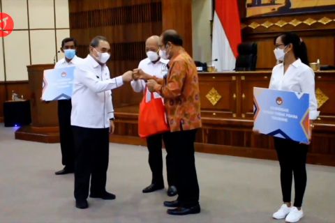 LPSK beri Kompensasi terhadap WNA korban terorisme