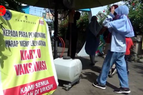 Perwal PPKM level 3 terbit, aktivitas ekonomi di Bandung dibatasi