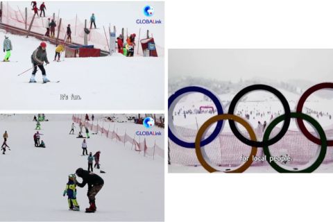 Beijing 2022 picu antusiasme olahraga musim dingin di Chongqing