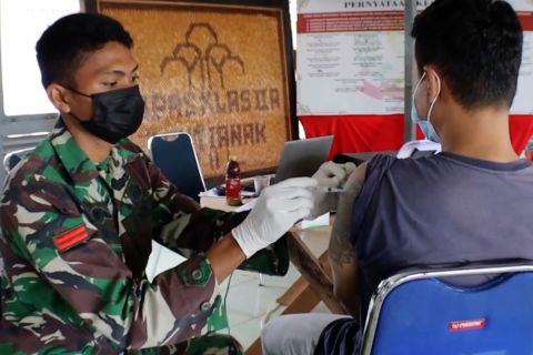 BPOM setujui pelaksanaan uji klinik vaksin Merah Putih
