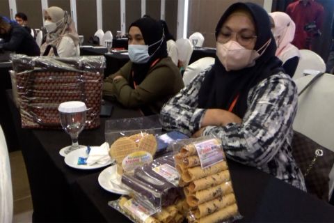Dispar Padang edukasi pelaku usaha ekraf soal HAKI