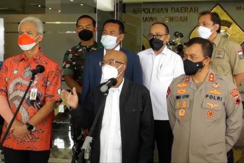DPR RI dorong Pemprov Jateng tinjau ulang tambang andhesit di Wadas