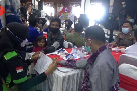 Kalsel gencarkan vaksinasi, hindari kedaluwarsa vaksin COVID-19