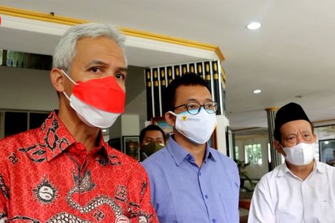 Ganjar dan Komnas HAM siapkan 3 agenda selesaikan polemik Wadas